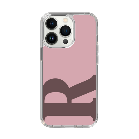 Slim Protection Case［ Original - initial color - R dusty pink ］