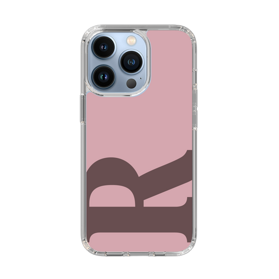 Slim Protection Case［ Original - initial color - R dusty pink ］