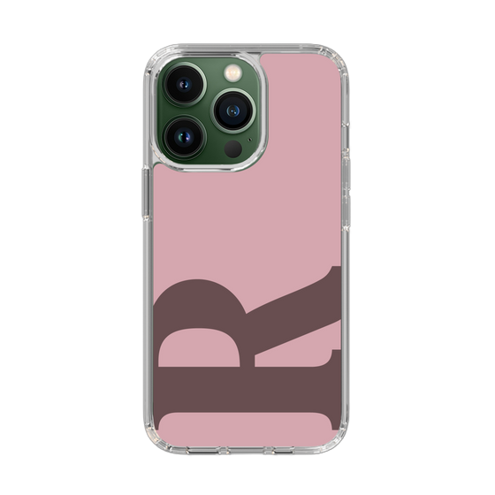 Slim Protection Case［ Original - initial color - R dusty pink ］