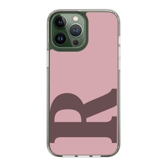 Slim Protection Case［ Original - initial color - R dusty pink ］