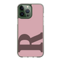 Slim Protection Case［ Original - initial color - R dusty pink ］