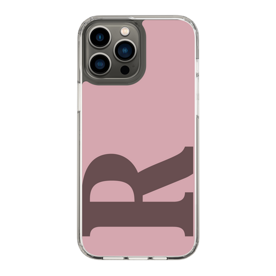 Slim Protection Case［ Original - initial color - R dusty pink ］