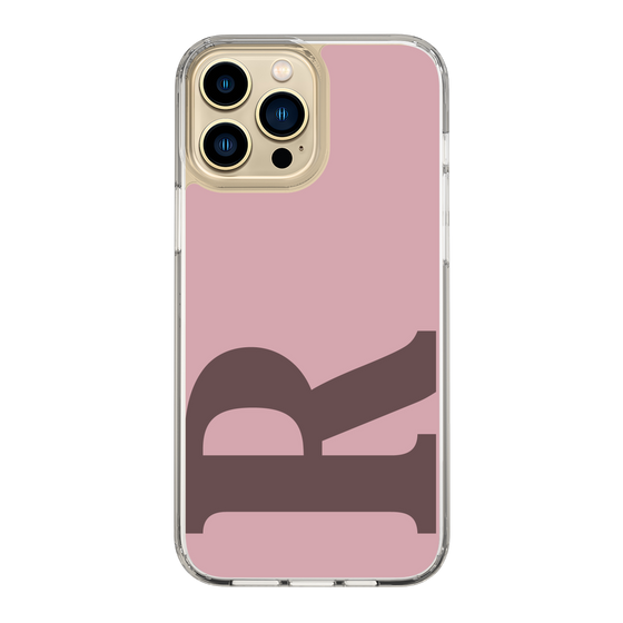 Slim Protection Case［ Original - initial color - R dusty pink ］