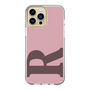 Slim Protection Case［ Original - initial color - R dusty pink ］