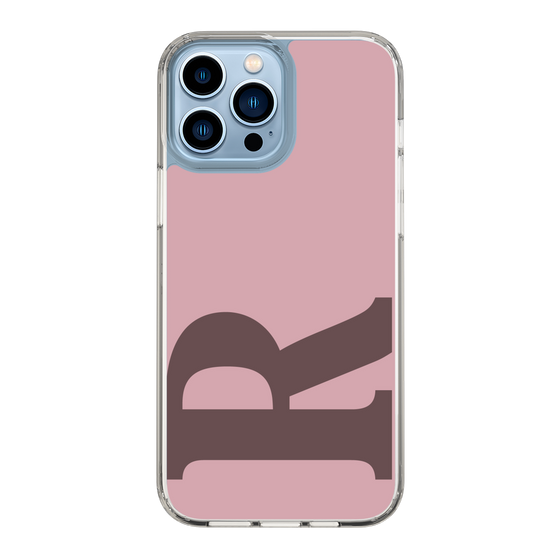 Slim Protection Case［ Original - initial color - R dusty pink ］
