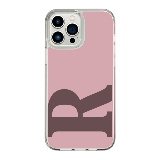 Slim Protection Case［ Original - initial color - R dusty pink ］