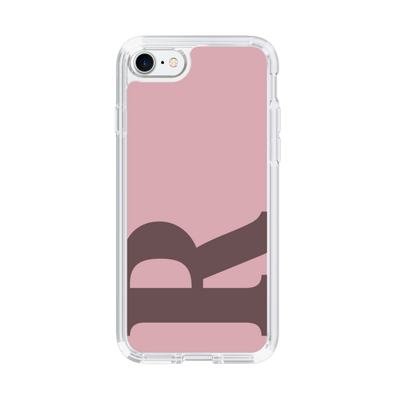Slim Protection Case［ Original - initial color - R dusty pink ］