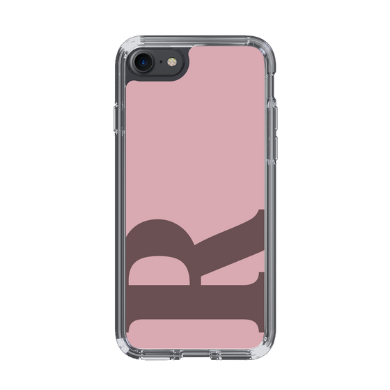 Slim Protection Case［ Original - initial color - R dusty pink ］