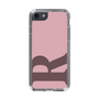 Slim Protection Case［ Original - initial color - R dusty pink ］