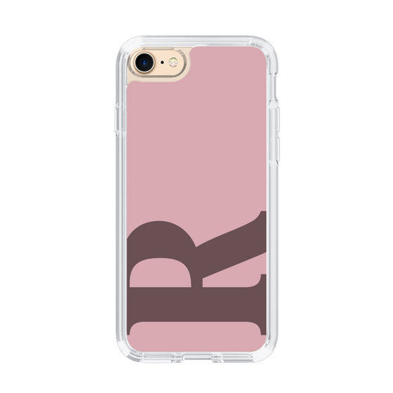 Slim Protection Case［ Original - initial color - R dusty pink ］