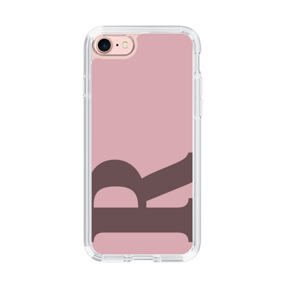 Slim Protection Case［ Original - initial color - R dusty pink ］