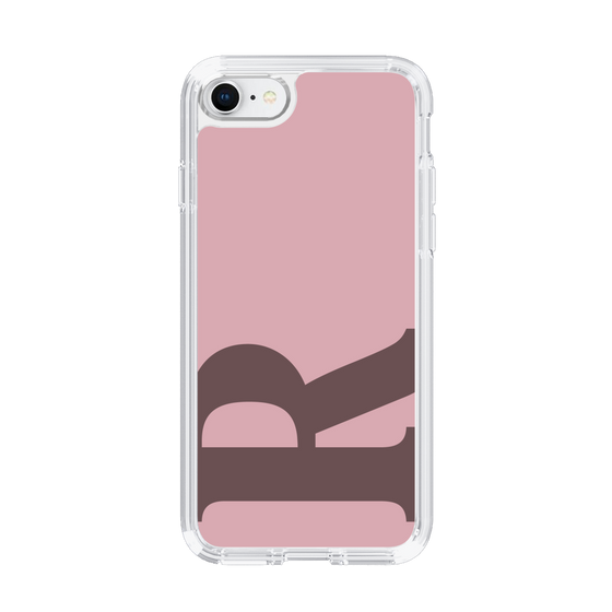 Slim Protection Case［ Original - initial color - R dusty pink ］
