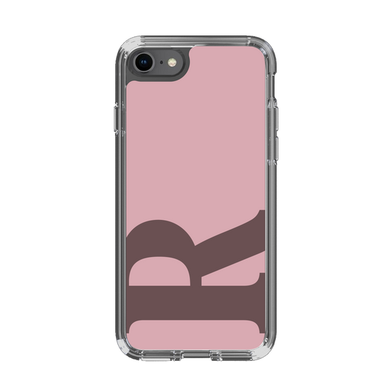 Slim Protection Case［ Original - initial color - R dusty pink ］