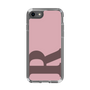 Slim Protection Case［ Original - initial color - R dusty pink ］