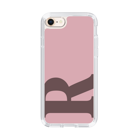 Slim Protection Case［ Original - initial color - R dusty pink ］