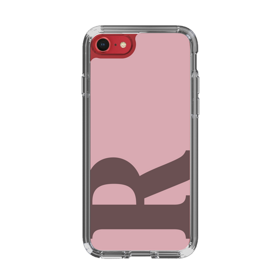 Slim Protection Case［ Original - initial color - R dusty pink ］