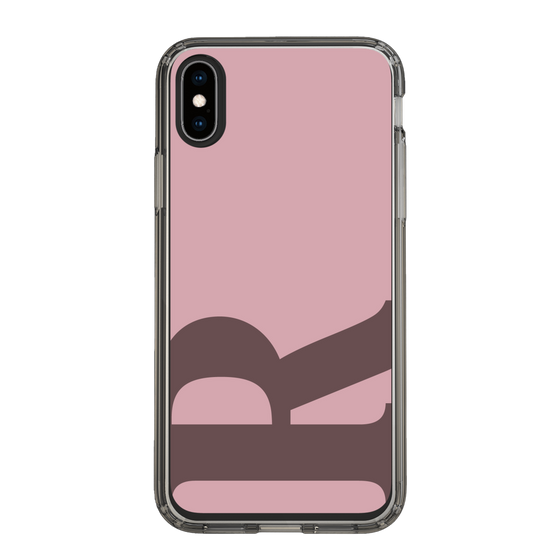 Slim Protection Case［ Original - initial color - R dusty pink ］