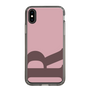 Slim Protection Case［ Original - initial color - R dusty pink ］