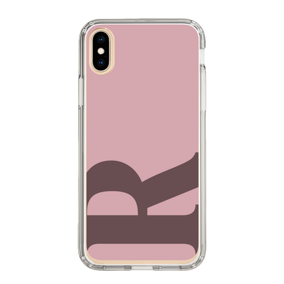 Slim Protection Case［ Original - initial color - R dusty pink ］