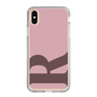 Slim Protection Case［ Original - initial color - R dusty pink ］
