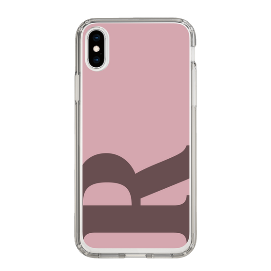 Slim Protection Case［ Original - initial color - R dusty pink ］