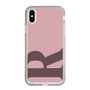 Slim Protection Case［ Original - initial color - R dusty pink ］