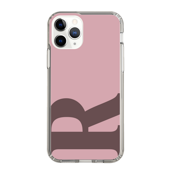 Slim Protection Case［ Original - initial color - R dusty pink ］