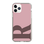 Slim Protection Case［ Original - initial color - R dusty pink ］