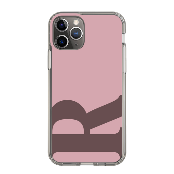 Slim Protection Case［ Original - initial color - R dusty pink ］