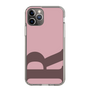 Slim Protection Case［ Original - initial color - R dusty pink ］