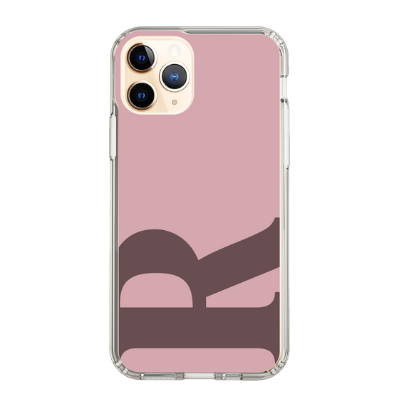 Slim Protection Case［ Original - initial color - R dusty pink ］