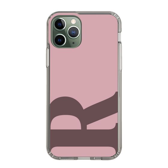 Slim Protection Case［ Original - initial color - R dusty pink ］