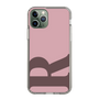 Slim Protection Case［ Original - initial color - R dusty pink ］