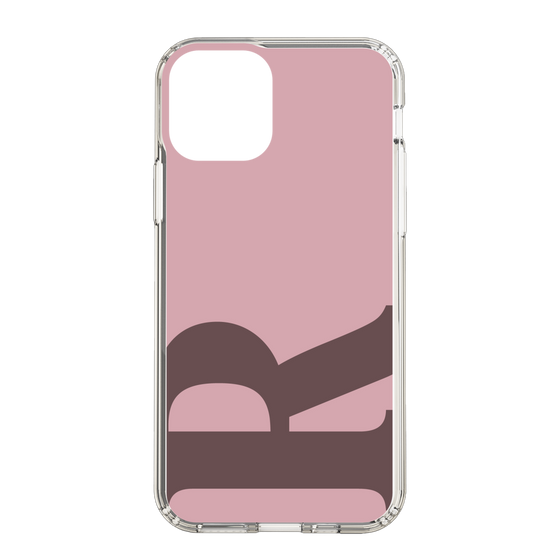 Slim Protection Case［ Original - initial color - R dusty pink ］