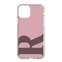 Slim Protection Case［ Original - initial color - R dusty pink ］