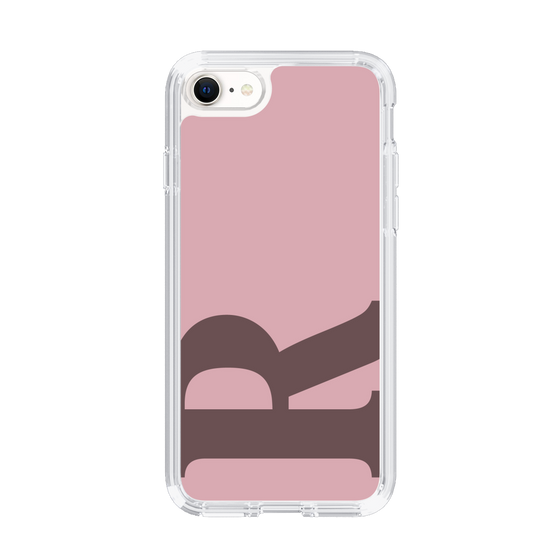 Slim Protection Case［ Original - initial color - R dusty pink ］