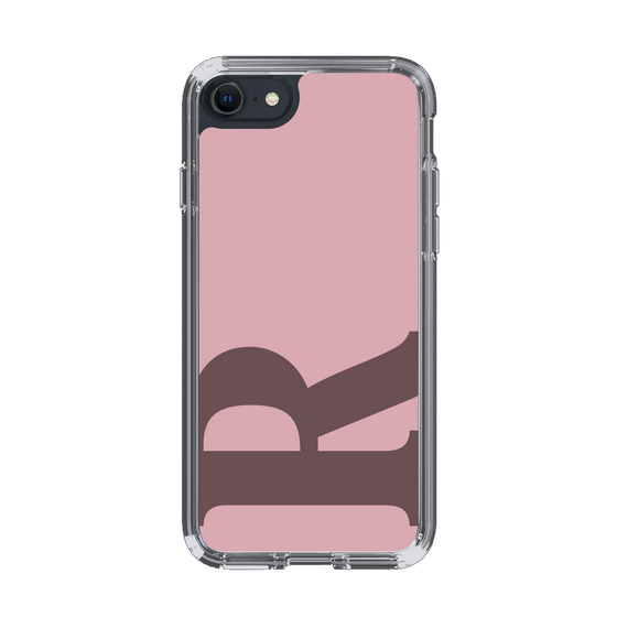 Slim Protection Case［ Original - initial color - R dusty pink ］