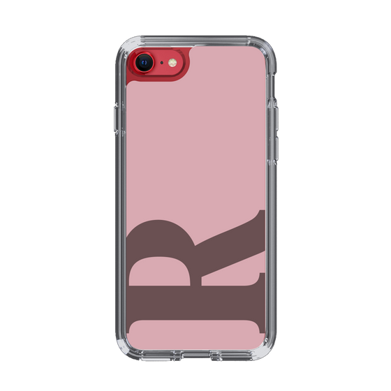 Slim Protection Case［ Original - initial color - R dusty pink ］