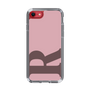 Slim Protection Case［ Original - initial color - R dusty pink ］
