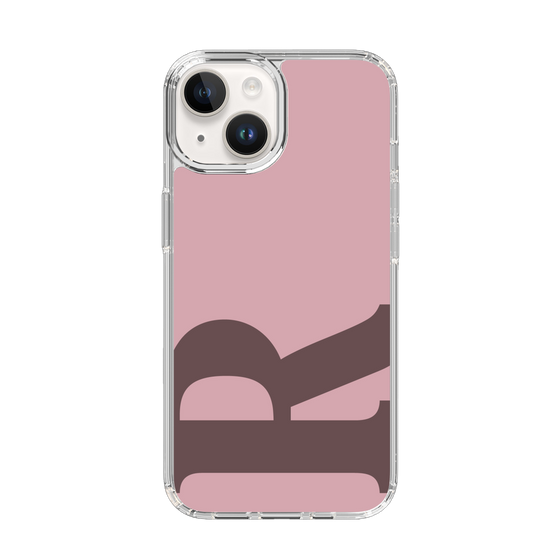 Slim Protection Case［ Original - initial color - R dusty pink ］