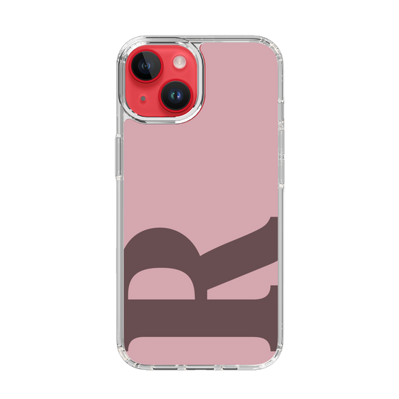 Slim Protection Case［ Original - initial color - R dusty pink ］