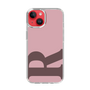 Slim Protection Case［ Original - initial color - R dusty pink ］