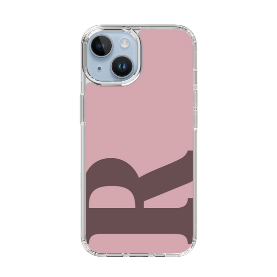 Slim Protection Case［ Original - initial color - R dusty pink ］