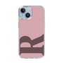 Slim Protection Case［ Original - initial color - R dusty pink ］