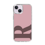 Slim Protection Case［ Original - initial color - R dusty pink ］
