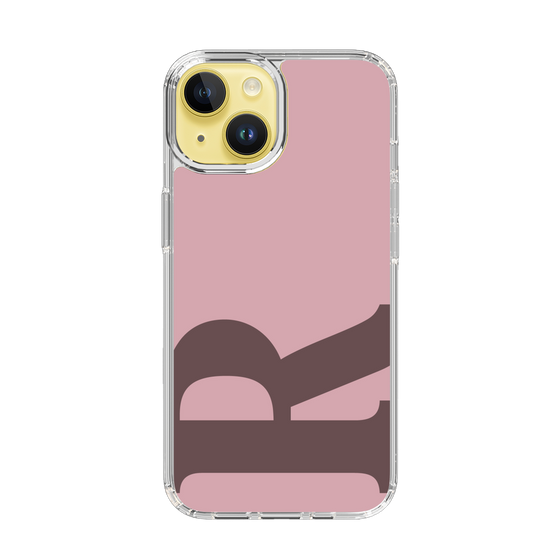 Slim Protection Case［ Original - initial color - R dusty pink ］
