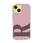 Slim Protection Case［ Original - initial color - R dusty pink ］