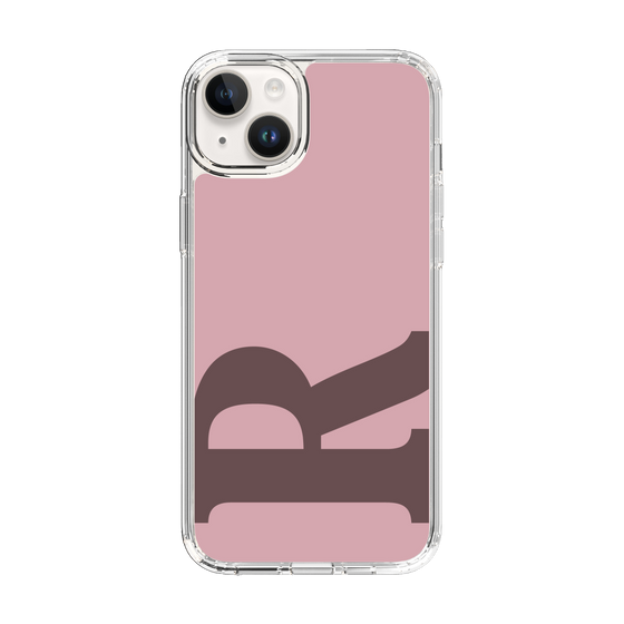 Slim Protection Case［ Original - initial color - R dusty pink ］