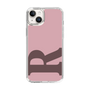 Slim Protection Case［ Original - initial color - R dusty pink ］