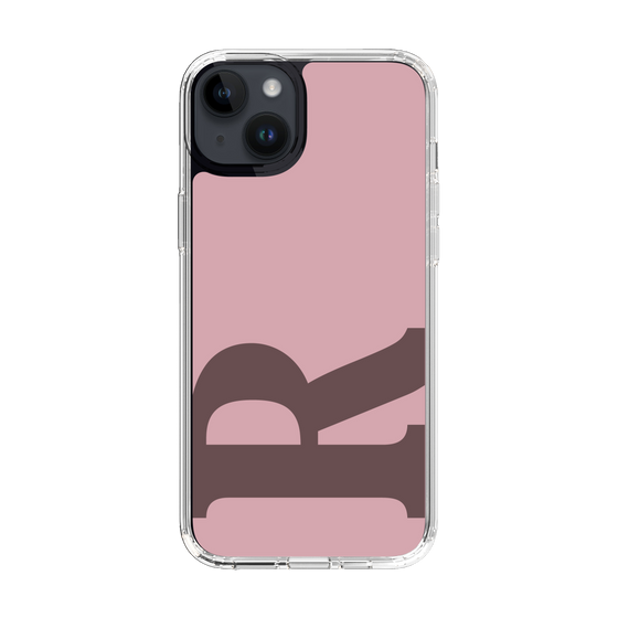 Slim Protection Case［ Original - initial color - R dusty pink ］